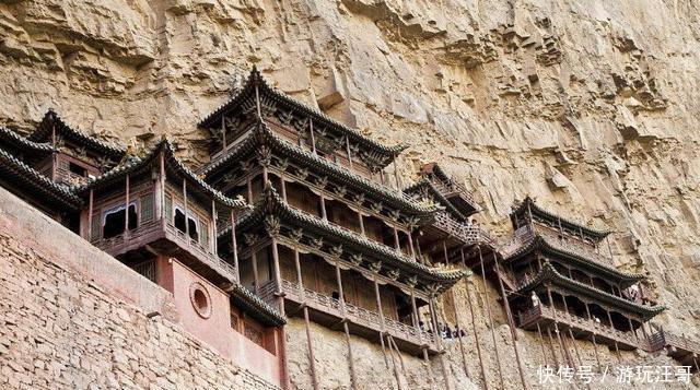 入选《时代周刊》世界十大最不稳定建筑, 让外国人膜拜的中国智慧