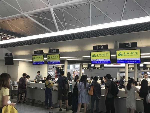 北海道地震后春秋航空共运输2335名旅客回国