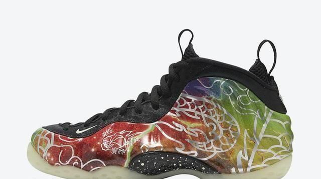  『Nike』“篮球之星”隐藏款？！预览全新Nike Air Foamposite