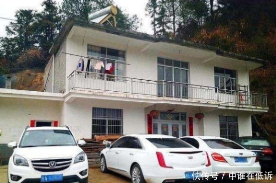  「面子」在农村，曾经有车有房就有面子，为啥现在很多人都后悔