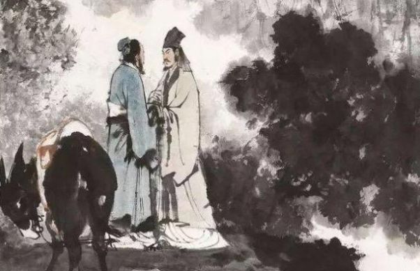  #王昌龄#王昌龄意象很美的一首诗，最后7字是千古名句，人人皆知