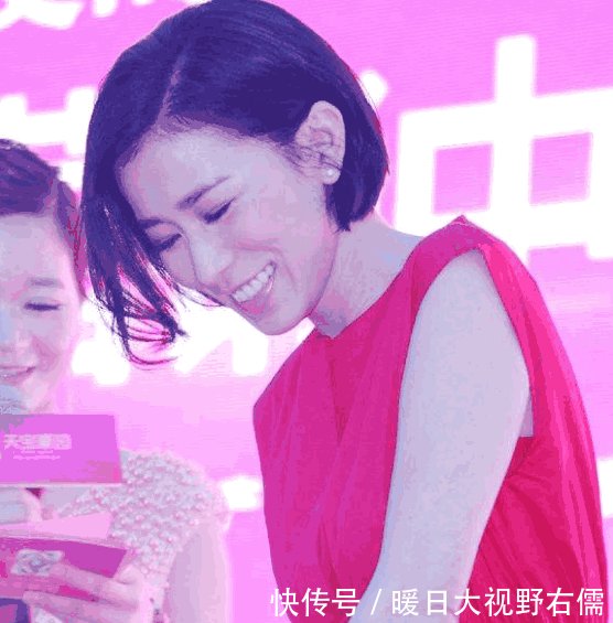 刚红就被央视痛批“耍大牌”, 佘诗曼一句话回应此事, 终于看清吴