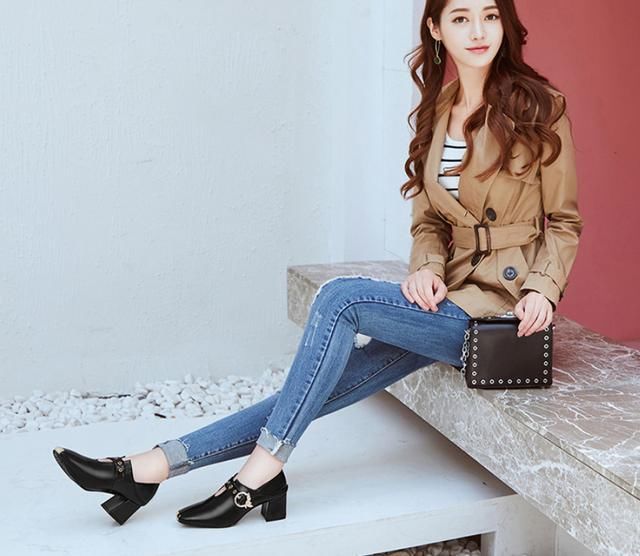 今年秋天最受女人宠爱的8双鞋子，尤其是最后一双，人见人爱!