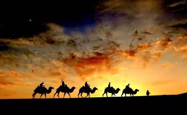 来敦煌的14件事，你体验了几件？