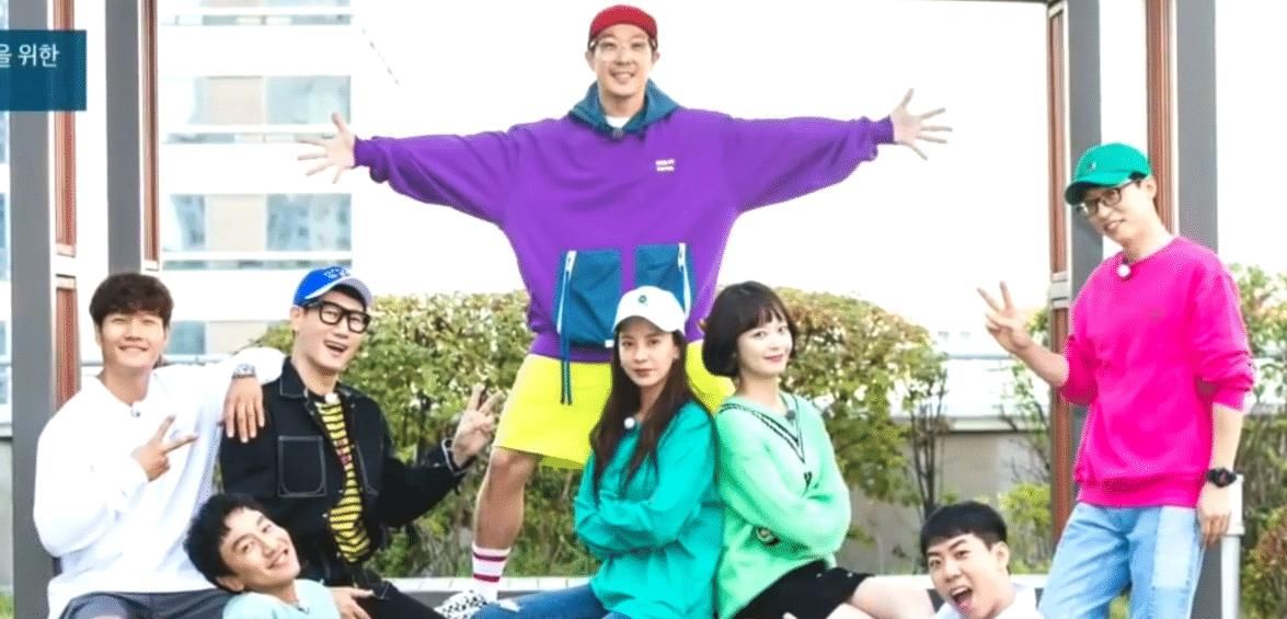  离开RM@Running Man，从来不止七个人！