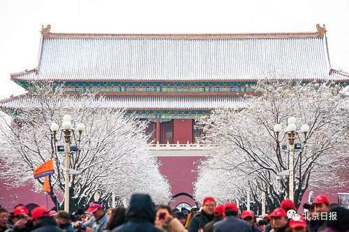 大年初三北京要下雪？这些赏雪好去处先收藏