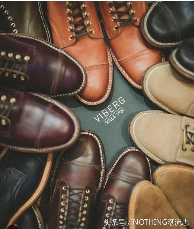 全球十大工装靴品牌