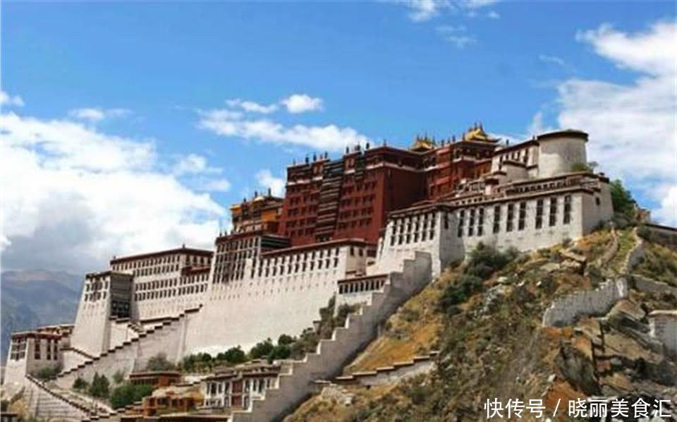 西藏布达拉宫的厕所400年无人清理网友:佩服佩服