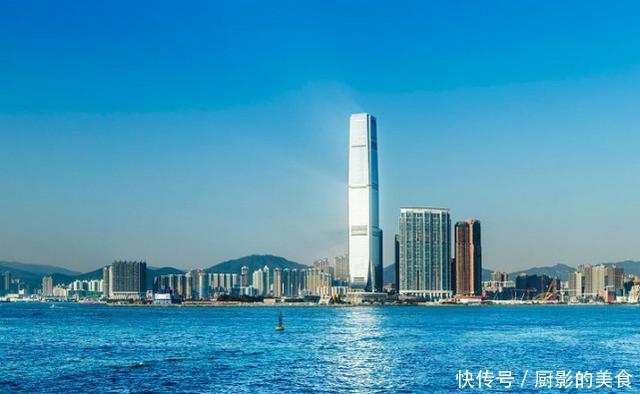  摩天大楼■中国最“高”的五座城市，武汉排第二，上海不是第一