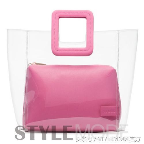 今夏超火的透视风，瞬间降温Pick一下！