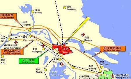 江苏省最无奈的一个地级市