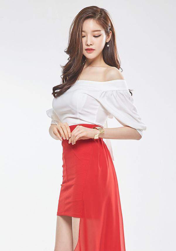 时尚街拍, 漂亮的小姐姐都是一样的，知性优雅，清新迷人