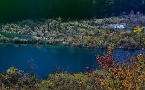 四川旅游好去处!原始森林之神韵牟尼沟,风景绝美,让人流连忘返