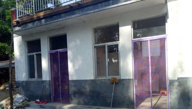  「我家」休假回农村来了，晒晒我家的农村小院，还是农村好！