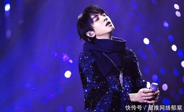 音乐■“音乐疯子”华晨宇，舞台上的他，像是一只“脱缰的野马”