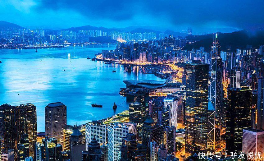 香港和澳门到底有多大区别？真的差了一个深圳，三个东莞？