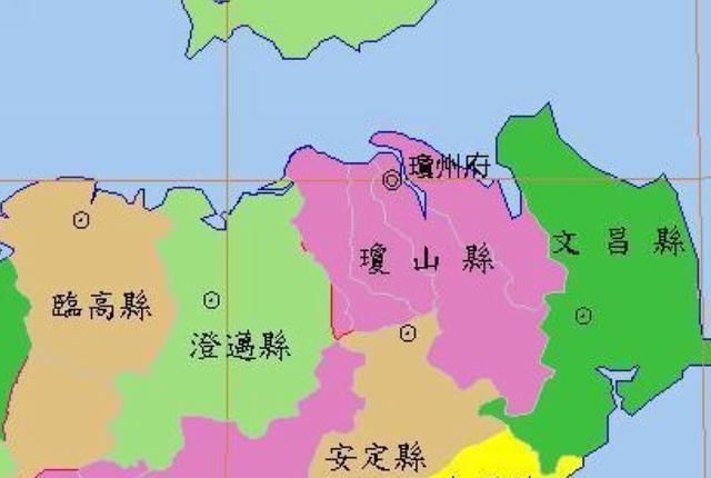  #海口市#中国三个沿海省会：除了强大的广州市、杭州市，还有较弱的海口市