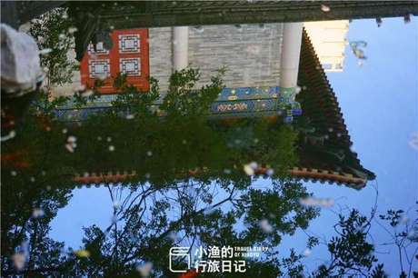 中国最霸气寺院: 位居“九五之尊”, 碾压古代皇宫, 惊艳1700年