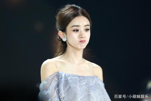 赵丽颖怀孕三个月到底真假，其实从这点已经明显看出真相