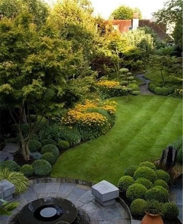 超实用 | 景观植物设计方法(值得收藏)