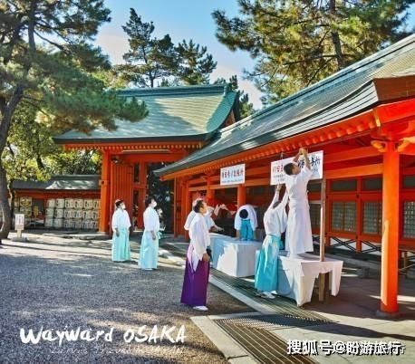  「祈福的灯笼」DAY2日本深度自由行之大阪都门奈良城崎旅行日记