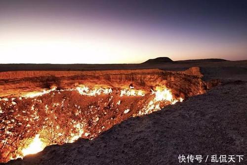 世界上最不像地球的地方,如梦幻般的存在