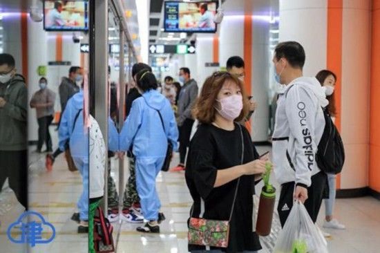  【提醒】提醒！假期出行，天津铁路地铁公交等都有调整