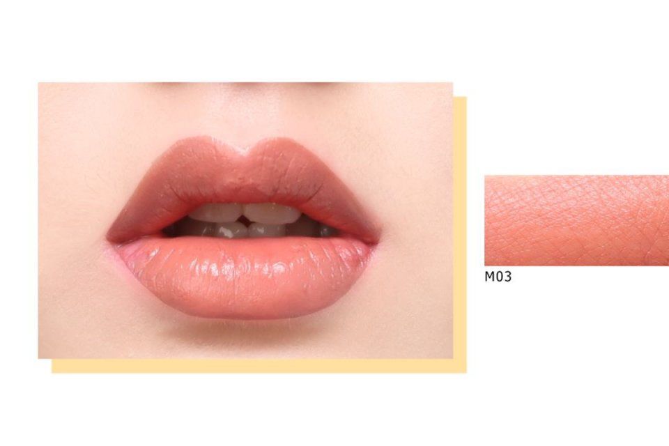 每10人中就会有7人用的口红，全系列试色在这里了