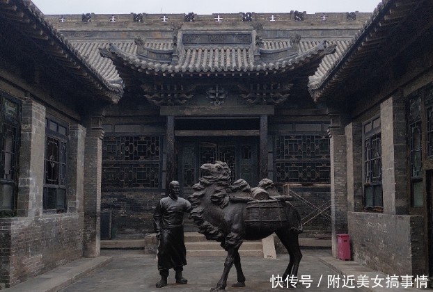 山西最“低调”豪宅,外观似欧洲城堡,比乔家大院精致却少有人知