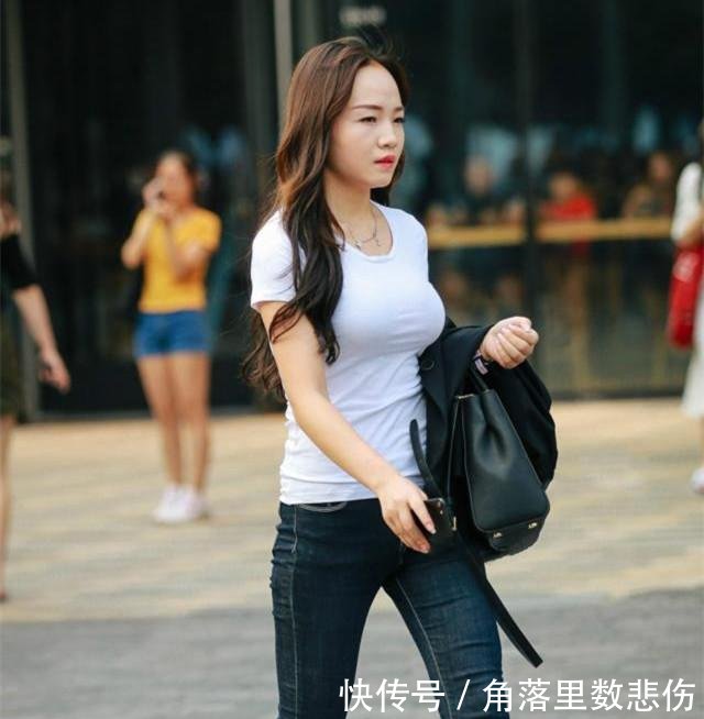 若穿“T恤”出门，最好避开这些“穿衣雷区”！穿错了会很难看