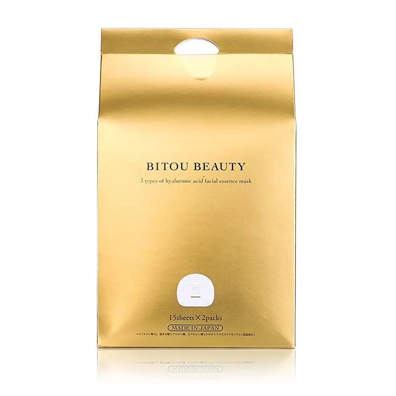 每次洗完脸都觉得自己美极了，原来是因为它