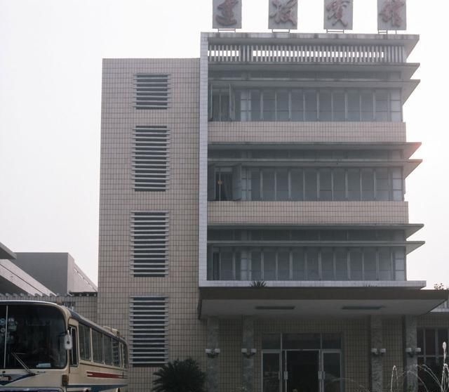 80年代重庆社会民情老照片