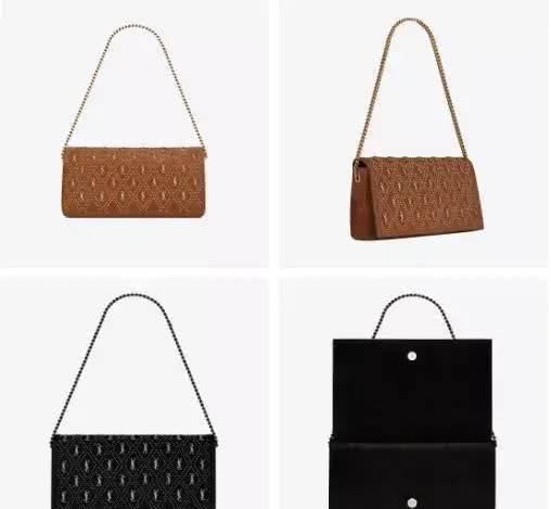  『SAINT』你只知道Niki？SAINT LAURENT 20新款包包了解一下