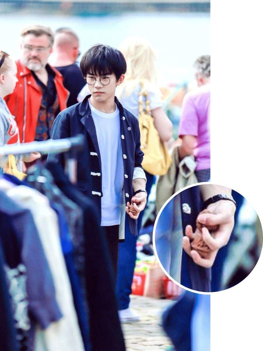 30岁的助理说，和17岁的四字弟弟谈恋爱，绝对不是姐弟恋