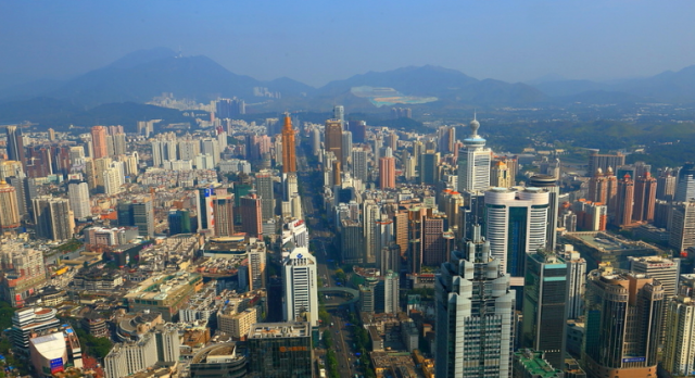 中国目前发展潜力大的二线城市有哪些？有你的家乡吗？