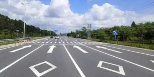 「种标志」真以为拿到驾照就会开车了?这4种道路标志,老车主看到都懵
