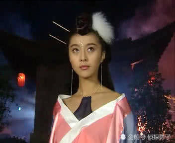 耳环长过肩膀的古装女子，王艳清纯、黄奕明媚、贾静雯清新怡人