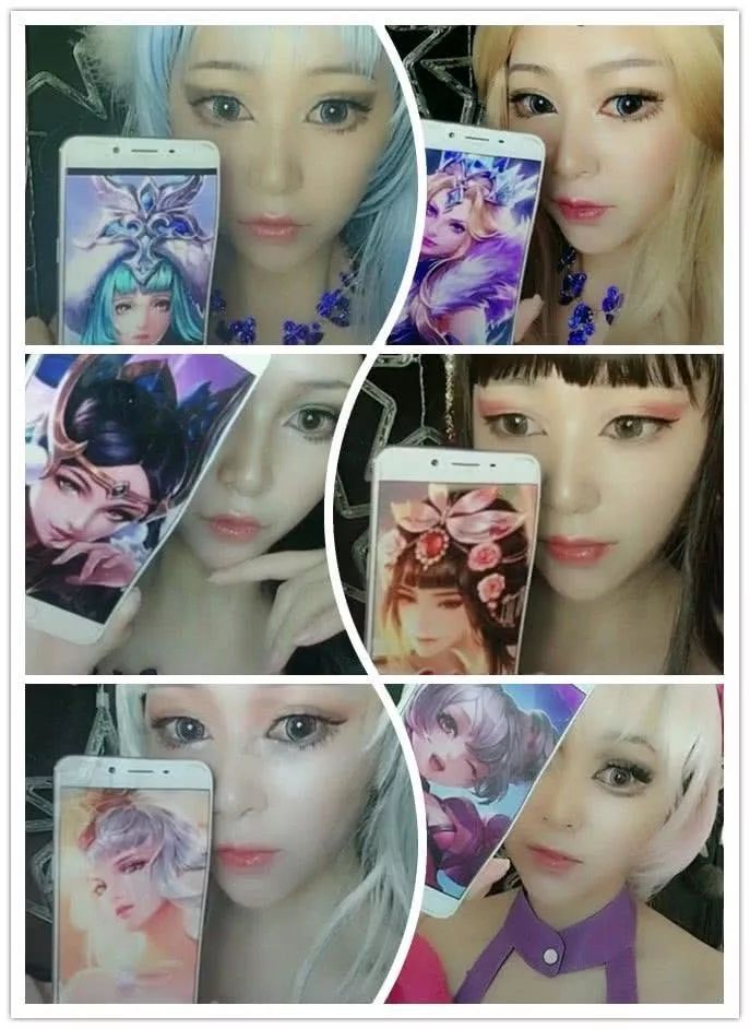 女子每天宅在家，一天换一张“脸”，家人却无可奈何，男友却笑了