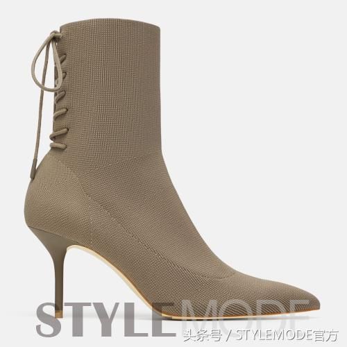 这五双靴鞋，可以从夏天穿到秋天！