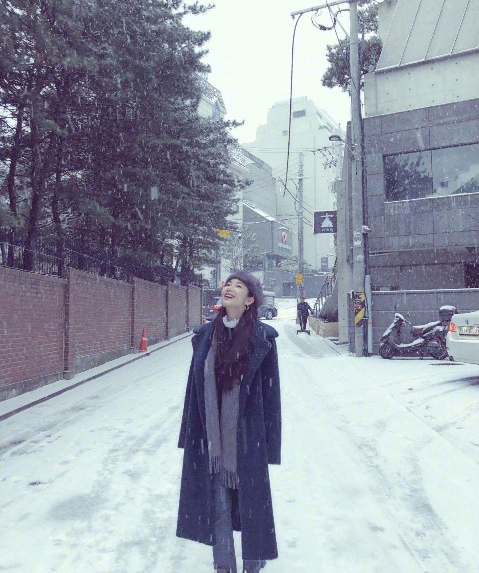 看到朴敏英才知道什么是“天然美女”，32岁的她根本不需要美容针