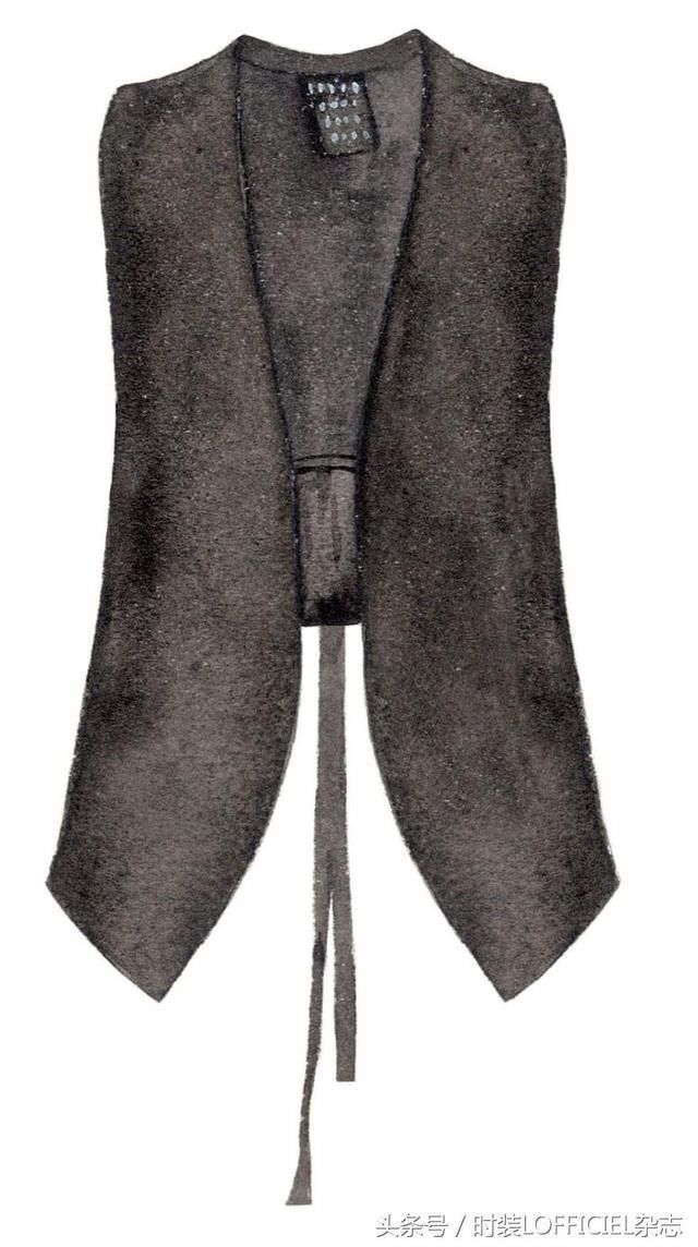 绅士必备四件单品