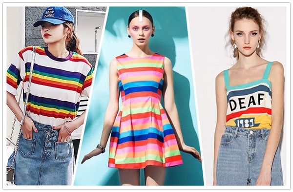 流行不等于适合，2018夏装流行元素选购误区大集合