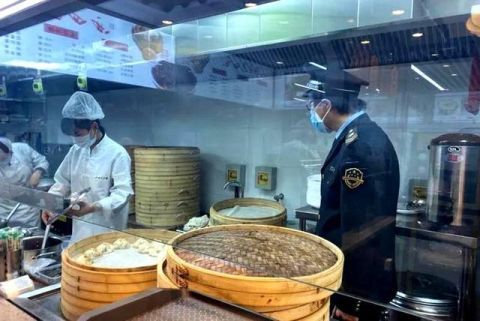 [监管局]西城区市场监管局“增编扩容”加码食品安全监测