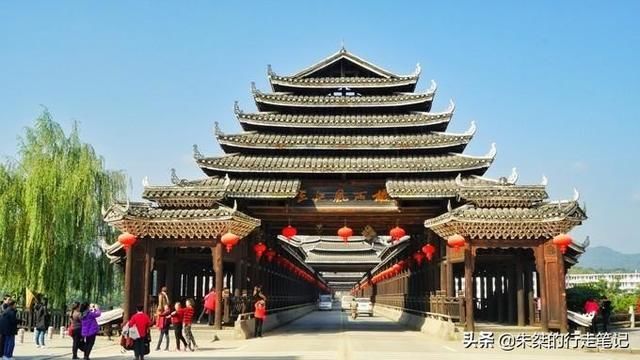 这个县城拥有国内最完好、数量最多的侗族建筑群，却鲜为人知