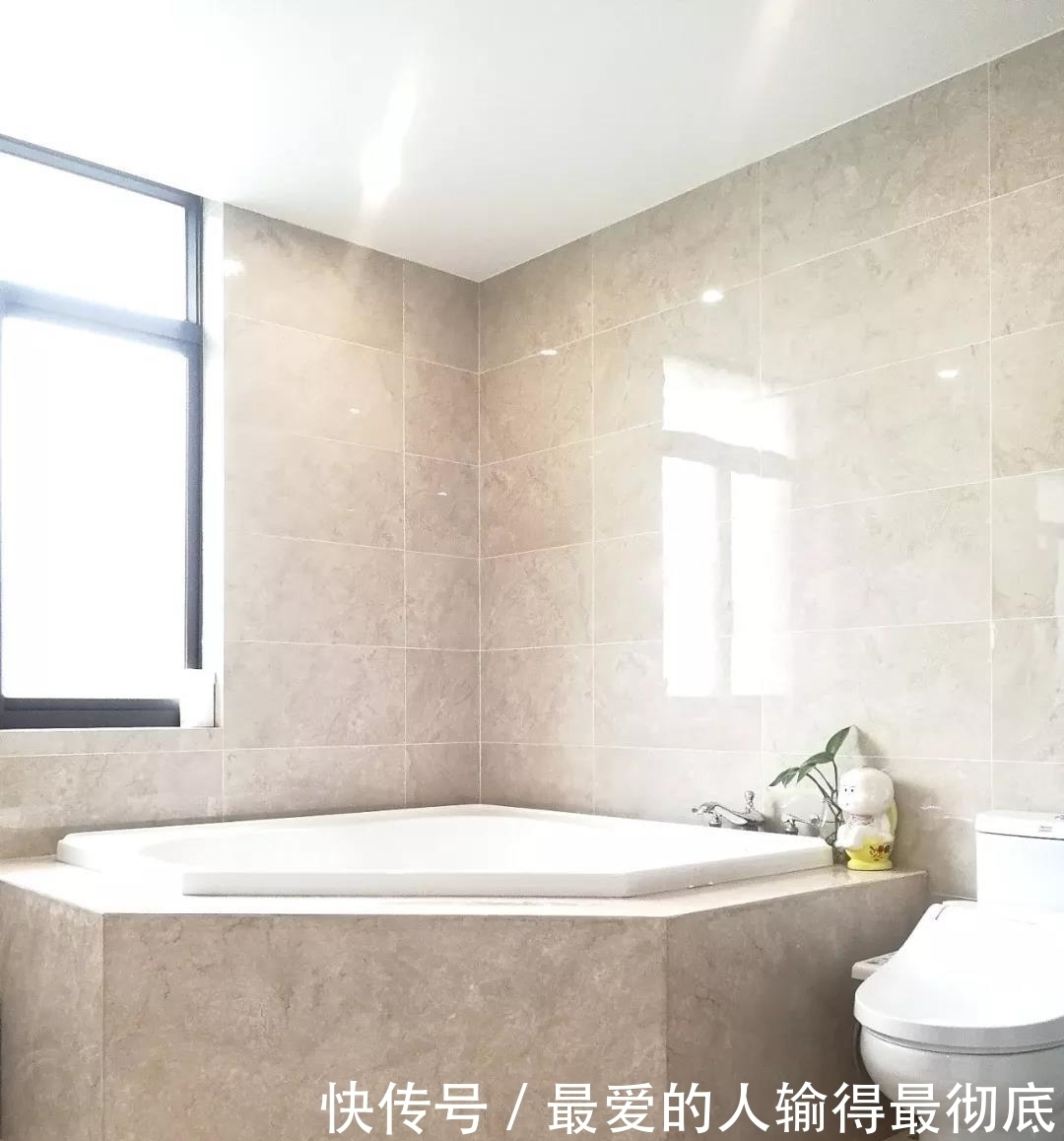空间@270平三层别墅,中式风格住上一家三代,入户花园尤其漂亮,晒晒
