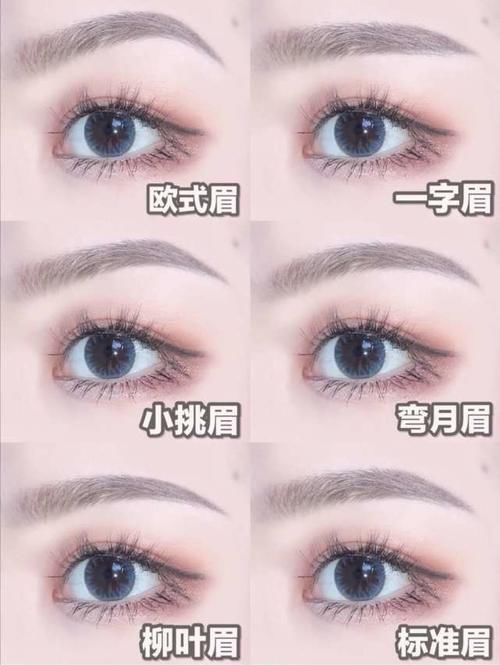 [眼妆]五一出游，精致吸睛又迷人的眼妆，露出口罩妆变身元气少女
