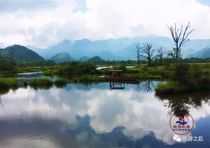 湖北神龙架的“世外桃源”，如仙境般的大九湖美景，风光旖旎