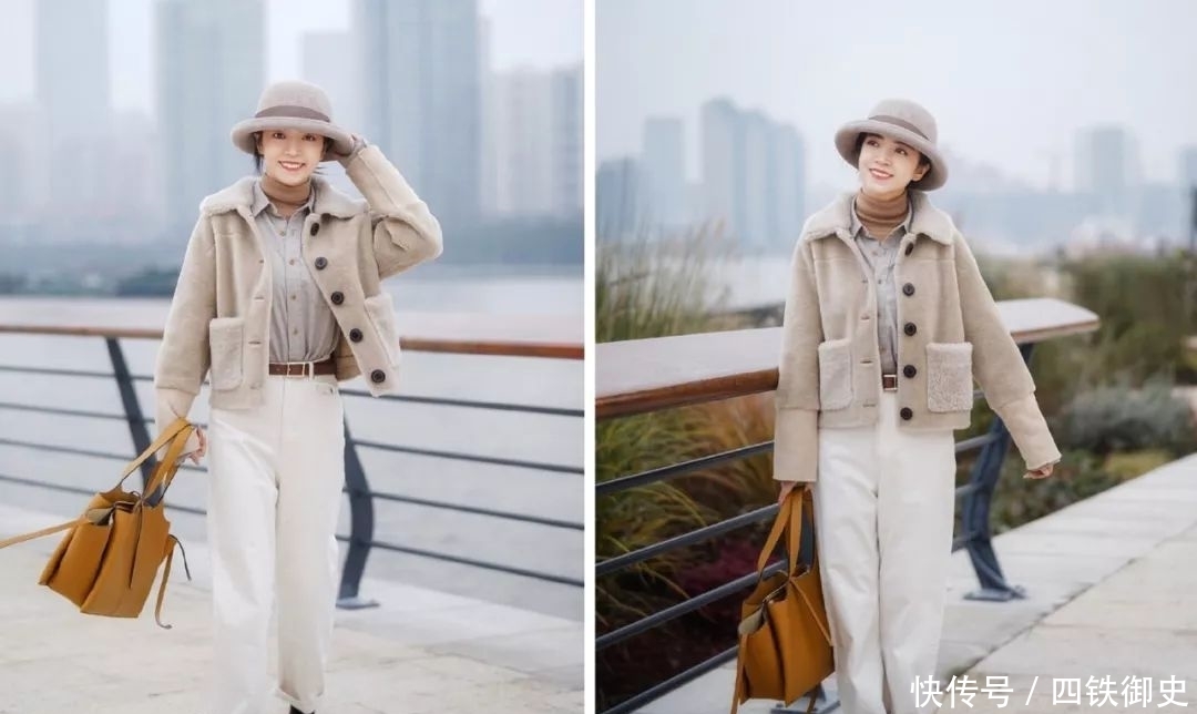  [与奶奶裤]别再穿阔腿裤了！2020最流行的“奶奶裤”才是真时髦！