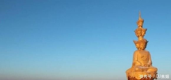 一起去看看中国最美的四大名山，绝对是世界级的。