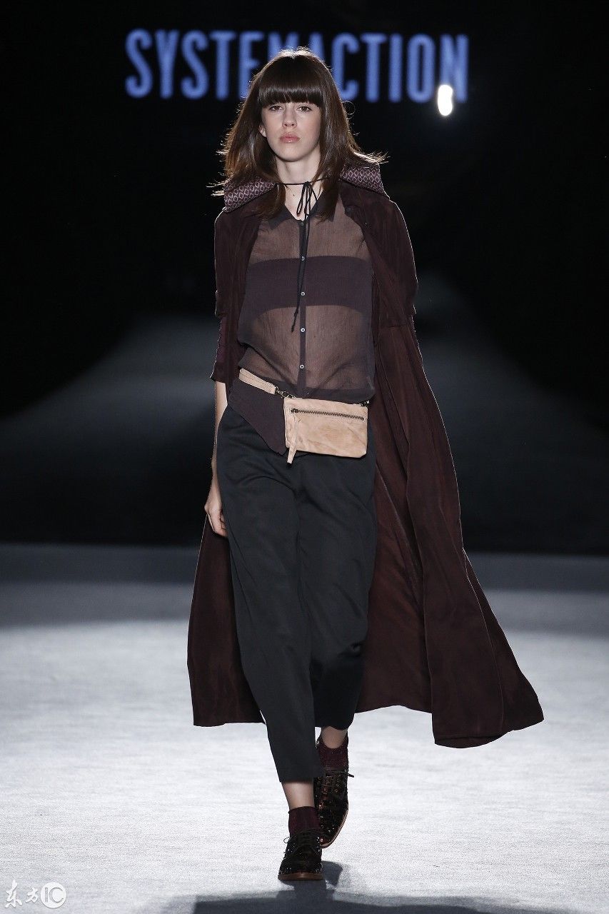 一胖毁所有 相信每个超模都深信不疑 体重就是她们的事业